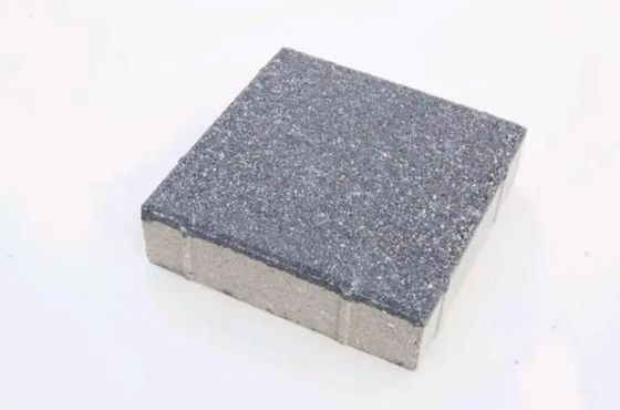 200*100mm/200*200mm Goedkope waterdoorlaatbare keramische bakstenen voor straatvloeren