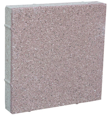 200*100mm/200*200mm Goedkope waterdoorlaatbare keramische bakstenen voor straatvloeren