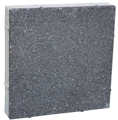 200*100mm/200*200mm Goedkope waterdoorlaatbare keramische bakstenen voor straatvloeren