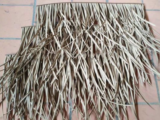 Goede prijs Indonesië Kunststof Artistiek Droog rieten Gazebo Canopy Tent Pergolas Tenten Synthetische rieten Cottage Droog gras dak