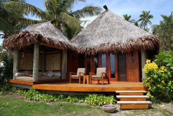 Goede prijs Indonesië Kunststof Artistiek Droog rieten Gazebo Canopy Tent Pergolas Tenten Synthetische rieten Cottage Droog gras dak