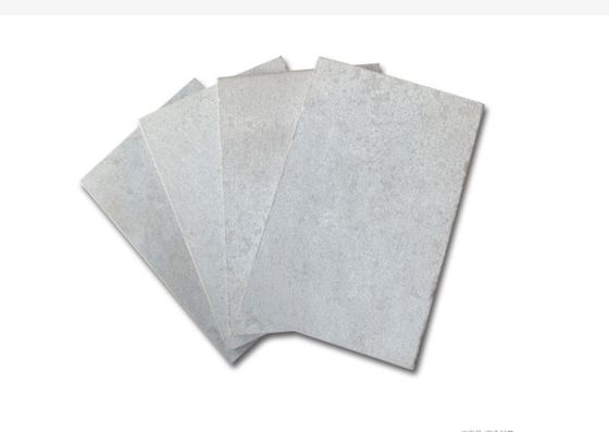 Glanz oppervlak Groothandel Op maat gemaakte goede kwaliteit vezel buitenste cementplaat