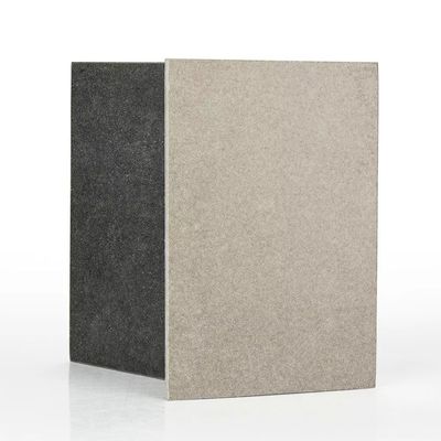 Glanz oppervlak Groothandel Op maat gemaakte goede kwaliteit vezel buitenste cementplaat