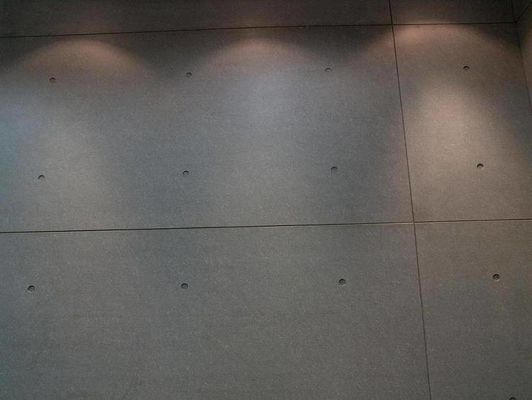 Glanz oppervlak Groothandel Op maat gemaakte goede kwaliteit vezel buitenste cementplaat