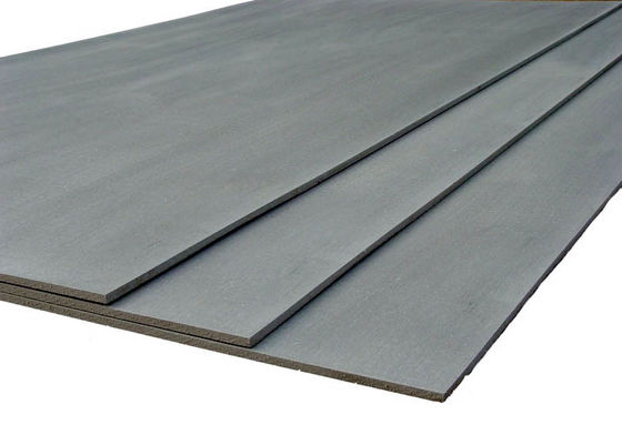 Weerbestand Fibercement Board Brandbestendige wandpanelen Of Fibercement bekleding