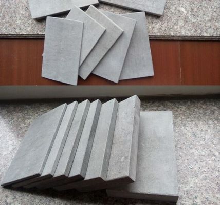 Weerbestand Fibercement Board Brandbestendige wandpanelen Of Fibercement bekleding