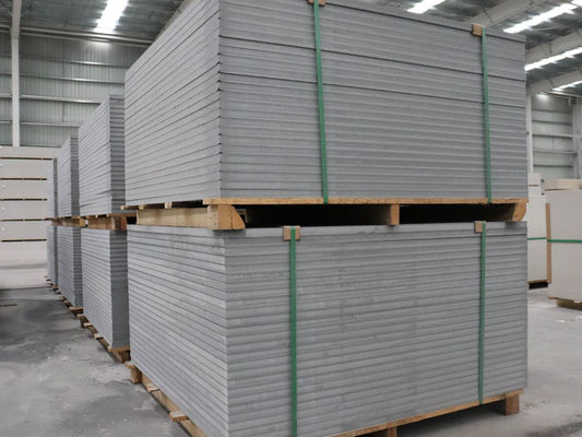 Weerbestand Fibercement Board Brandbestendige wandpanelen Of Fibercement bekleding