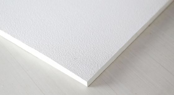 Verschillende soorten pop glasvezel ontwerpen akoestisch plafond voor kantoor-huisversiering