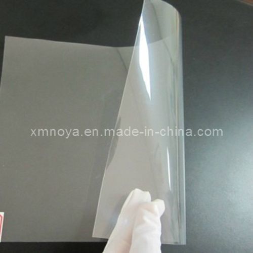 Beschermende doorzichtige PVC-film voor architectuur en decoratie 1520*20000/50000mm *2mil
