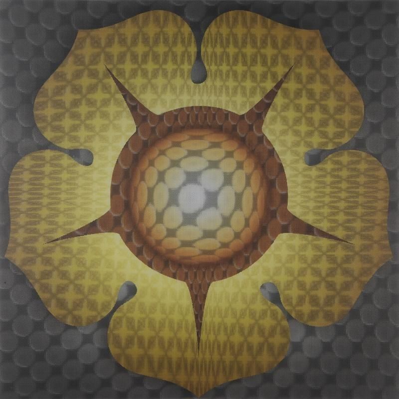 PD138 3D-PVC-compositpaneel voor binnenmuur- of plafonddecoratie in vergaderruimte