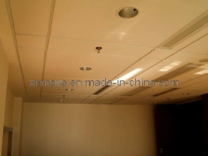 Accoustic Decoration Board milieuvriendelijk E1 plafondpaneel voor bioscoop/bouwmaterialen