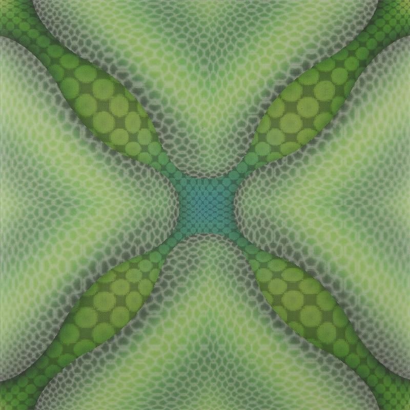 460mm*460mm Grootte 3D PVC Plastic Wall/Ceiling Panels voor binneninrichting Veel ontwerpen