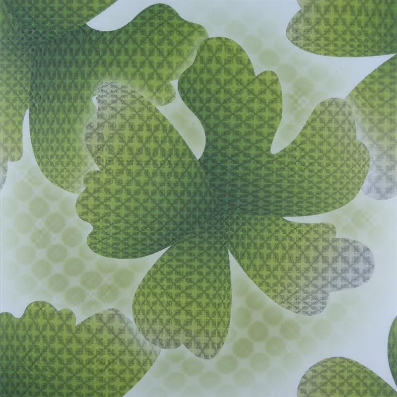 Niet-op maat gemaakte PVC 3D-paneel voor binnenmuur aangepaste magische ruimte