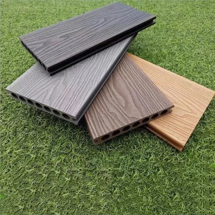 150mm*25mm maatwerk WPC-vastdek voor milieuvriendelijke vloeren NYS150*25