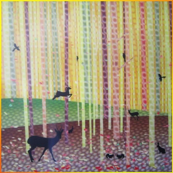 FD108 500mmx500mm waterdicht PVC-plastiek 3D-paneel voor decoratieve wand- / plafonddecoratie