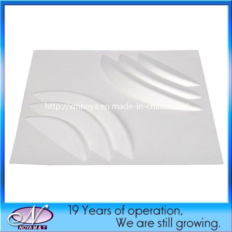 460mm*460mm akoestisch 3D wandbord voor hoteldecoratie Aanpassing Veel ontwerpen