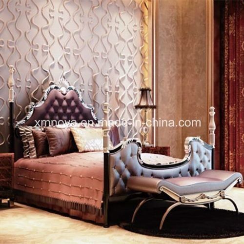500mmx500mm Opal wit akoestisch isolatie 3D wandpaneel voor slaapkamer Art Design Decoratie
