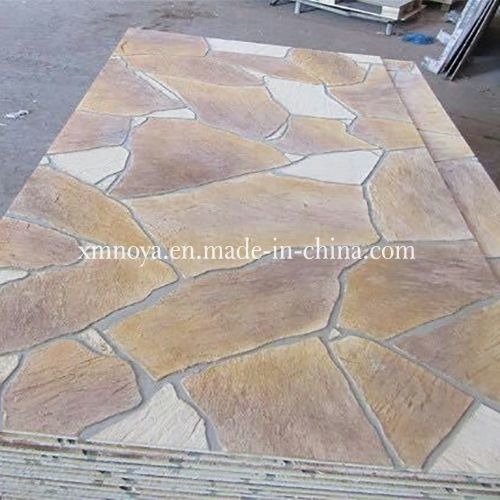 Volledig lichaam tegels Modern Aston Board voor buitenmuur decoratie 915*1830*8/10/12mm