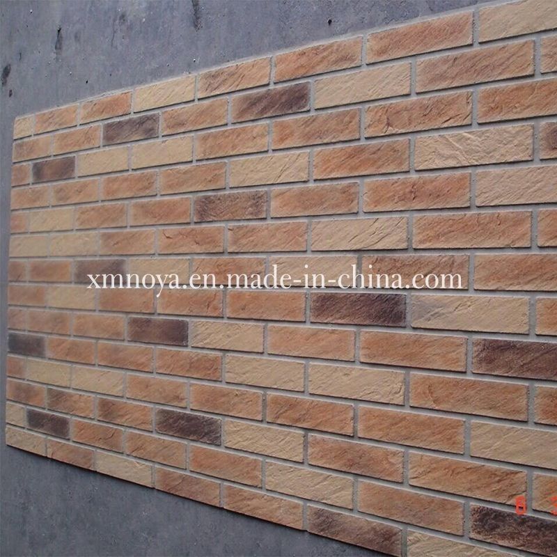 Gebouw Decoratieve Full Body tegels Aston Panel Waterdicht Mineraal Steen Fiber Wandpaneel