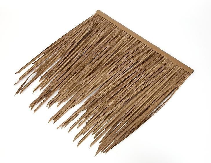 Gepersonaliseerd Grijzige Bark rieten dak Het beste ontwerp voor uw dakbedekkingsmaterialen behoeften