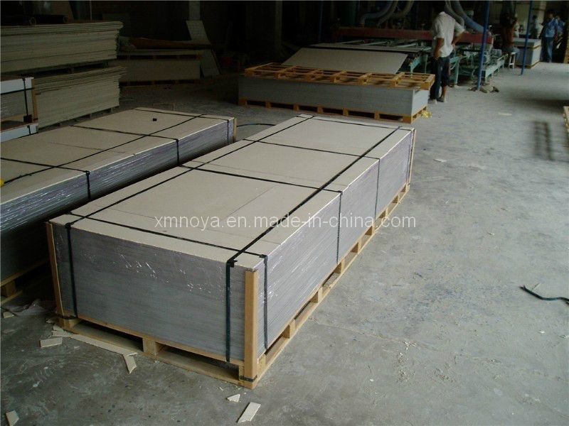 Branddicht decoratief vezelcement 1220*2440*4-20mm stuk voor wanddecoratie