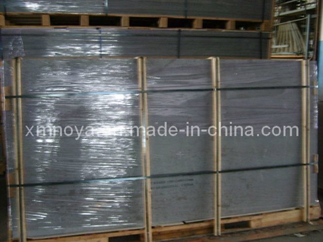 1220*2440*4-20mm Versterkt brandwerend scheidingspaneel van cement voor decoratieve materialen