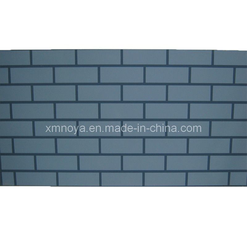 1100*600 mm lichtgewicht waterdicht vuurdicht cementplaat voor buitenwerk voor wanddecoratie