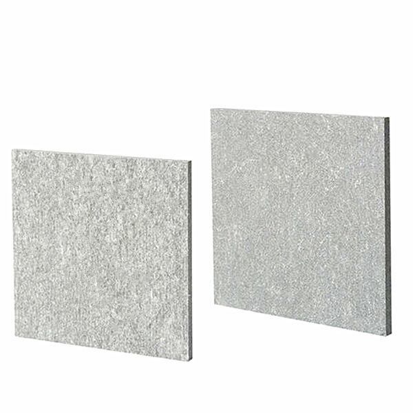 Brandbestendige behangplaat van cementvezel voor het bouwmateriaal
