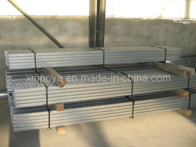 148 mm breed licht staal keel voor metaal gipsplaat stud profiel anti-corrosie functie