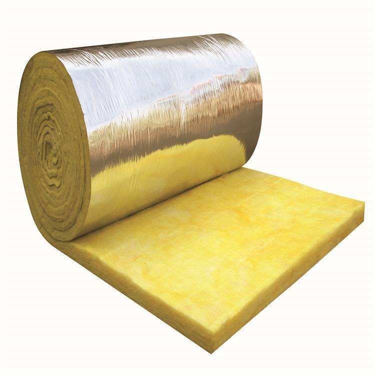 Geluids- en warmte-isolatie glasvezel wol board De perfecte pasvorm voor plafond decoratie