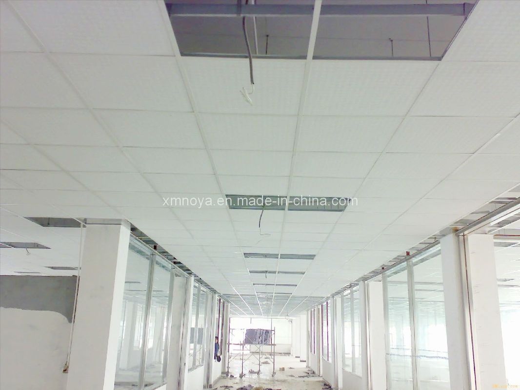 Gebouwbenodigdheden voor hangend plafondsysteem Exporteur Noya Metal 03 L-type Steel T Grid