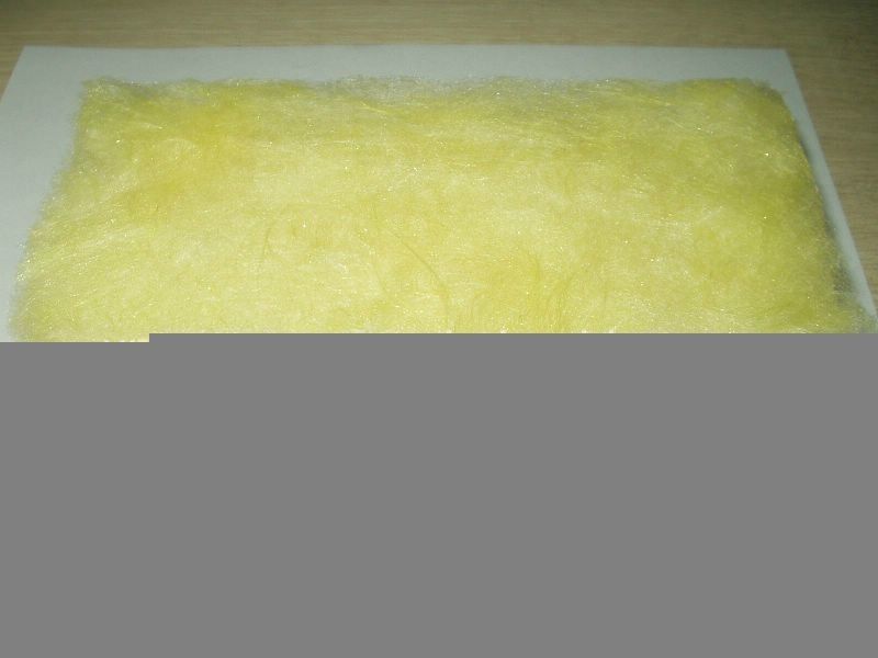 12-96 kg/m sup3 Lichamelijke dichtheid Glaswol voor geluidsdichtheid en warmte-isolatie