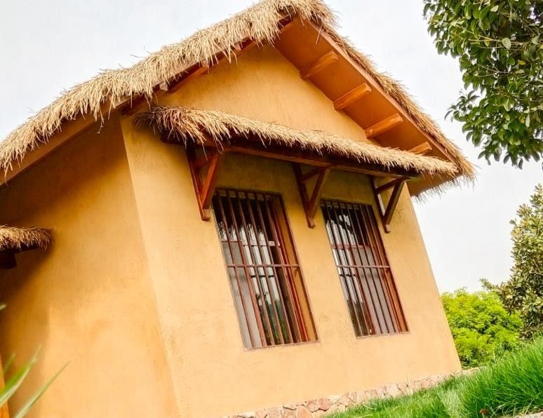 Hoogwaardige synthetische rieten voor Gazebo dak Hotel dakbedekking