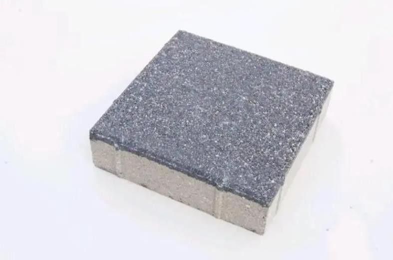 200*100mm/200*200mm Goedkope waterdoorlaatbare keramische bakstenen voor straatvloeren